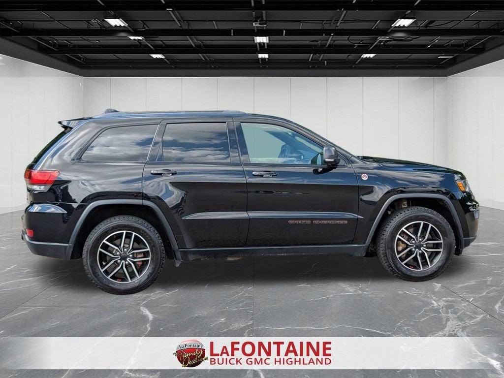 2020 Jeep Grand Cherokee Trailhawk 4x4