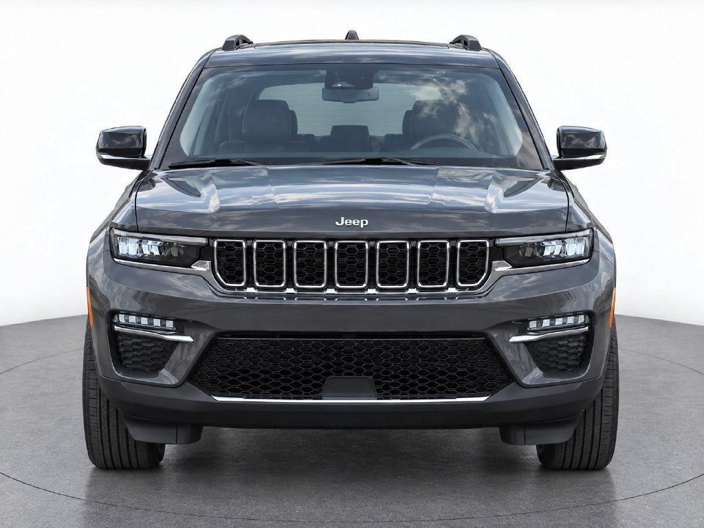 2025 Jeep Grand Cherokee Limited 4x4