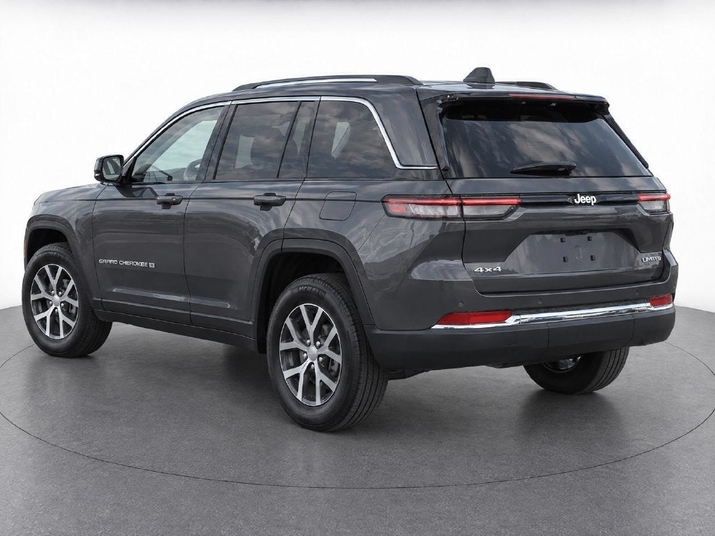 2025 Jeep Grand Cherokee Limited 4x4