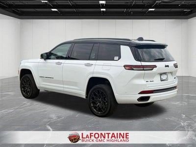 2023 Jeep Grand Cherokee L Summit
