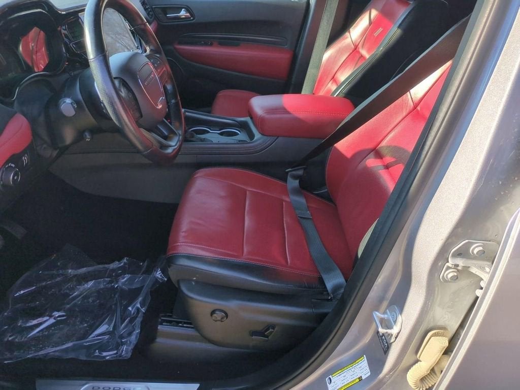 2021 Dodge Durango R/T