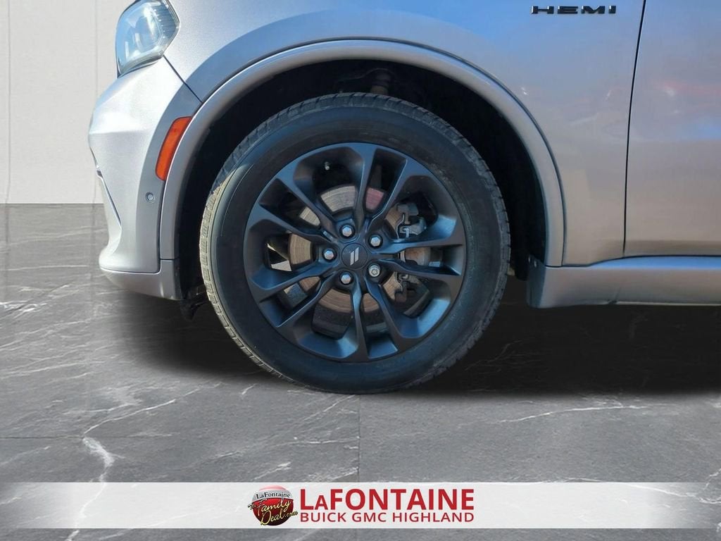 2021 Dodge Durango R/T