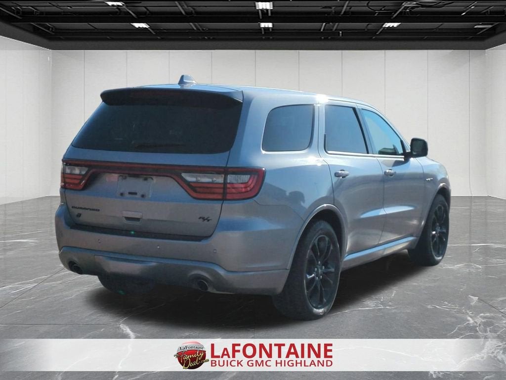 2021 Dodge Durango R/T
