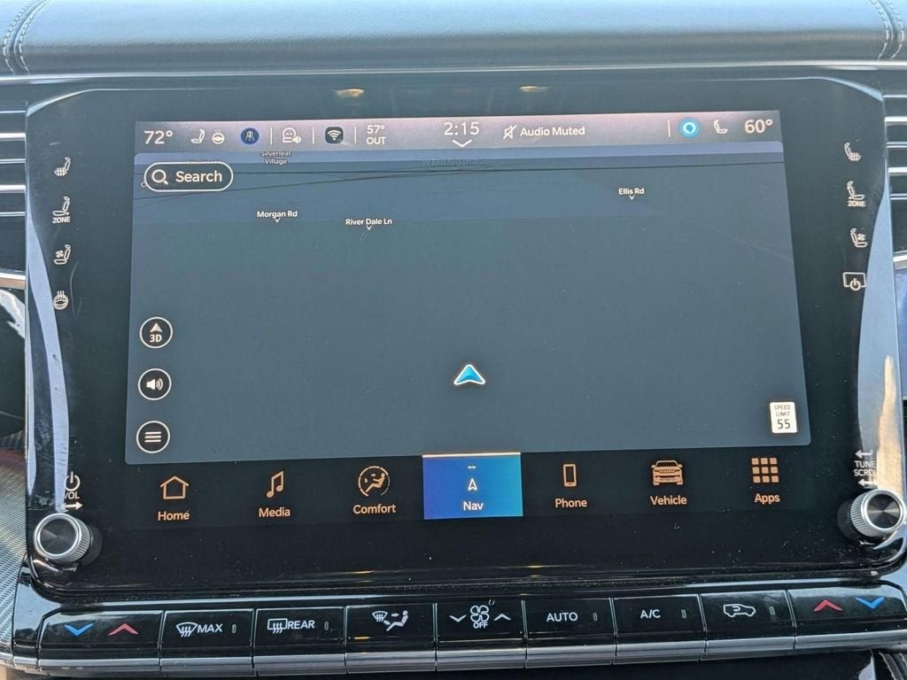 2023 Jeep Grand Wagoneer Obsidian 4x4