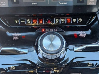 2023 Jeep Grand Wagoneer Obsidian 4x4