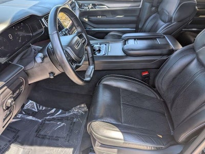 2023 Jeep Grand Wagoneer Obsidian 4x4