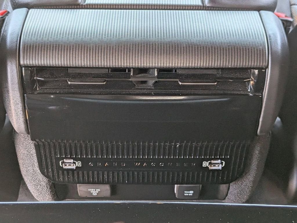 2023 Jeep Grand Wagoneer Obsidian 4x4