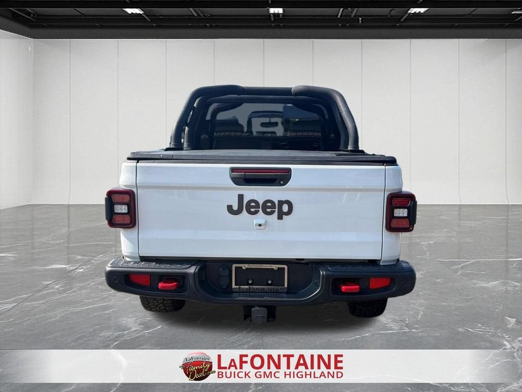 2021 Jeep Gladiator Rubicon