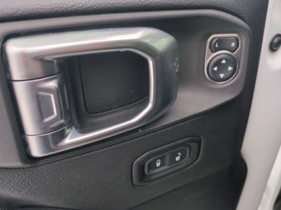 2023 Jeep Gladiator Mojave 4x4