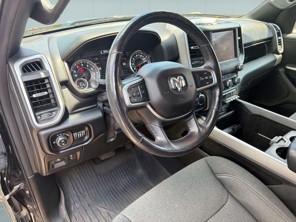 2019 RAM 1500 Big Horn/Lone Star Crew Cab 4x4 5'7" Box