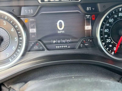 2019 RAM 1500 Big Horn/Lone Star Crew Cab 4x4 5'7" Box