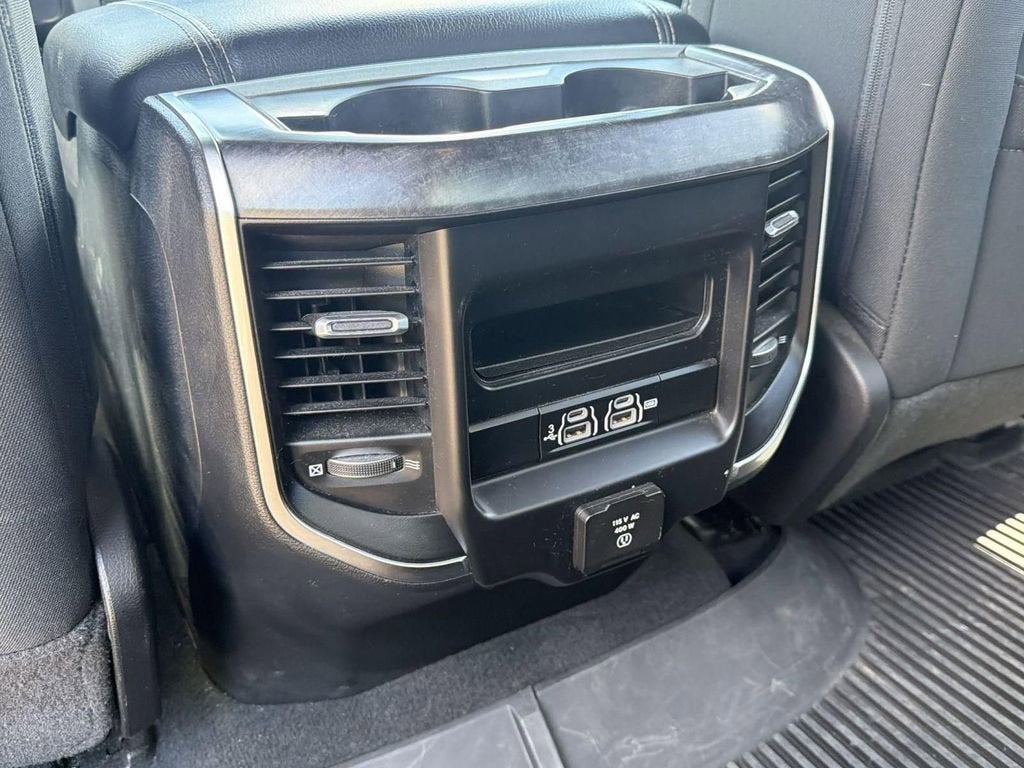 2019 RAM 1500 Big Horn/Lone Star Crew Cab 4x4 5'7" Box