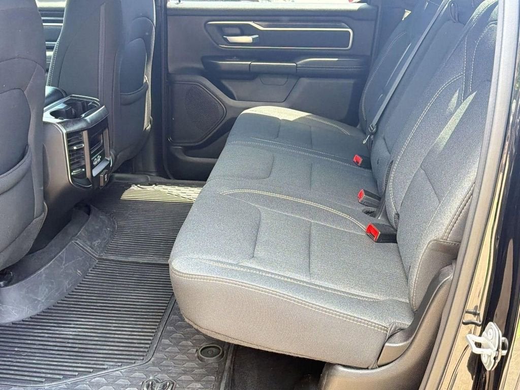2019 RAM 1500 Big Horn/Lone Star Crew Cab 4x4 5'7" Box
