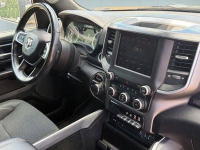 2019 RAM 1500 Big Horn/Lone Star Crew Cab 4x4 5'7" Box