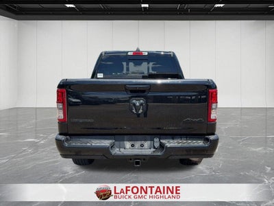2019 RAM 1500 Big Horn/Lone Star Crew Cab 4x4 5'7" Box