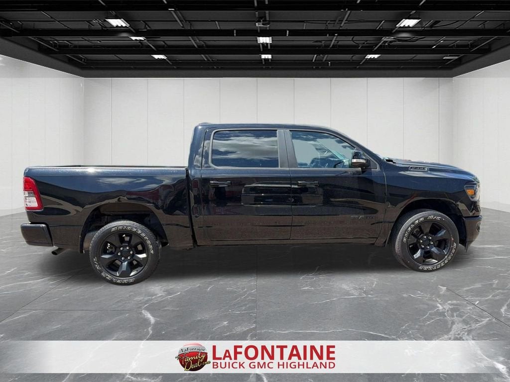2019 RAM 1500 Big Horn/Lone Star Crew Cab 4x4 5'7" Box