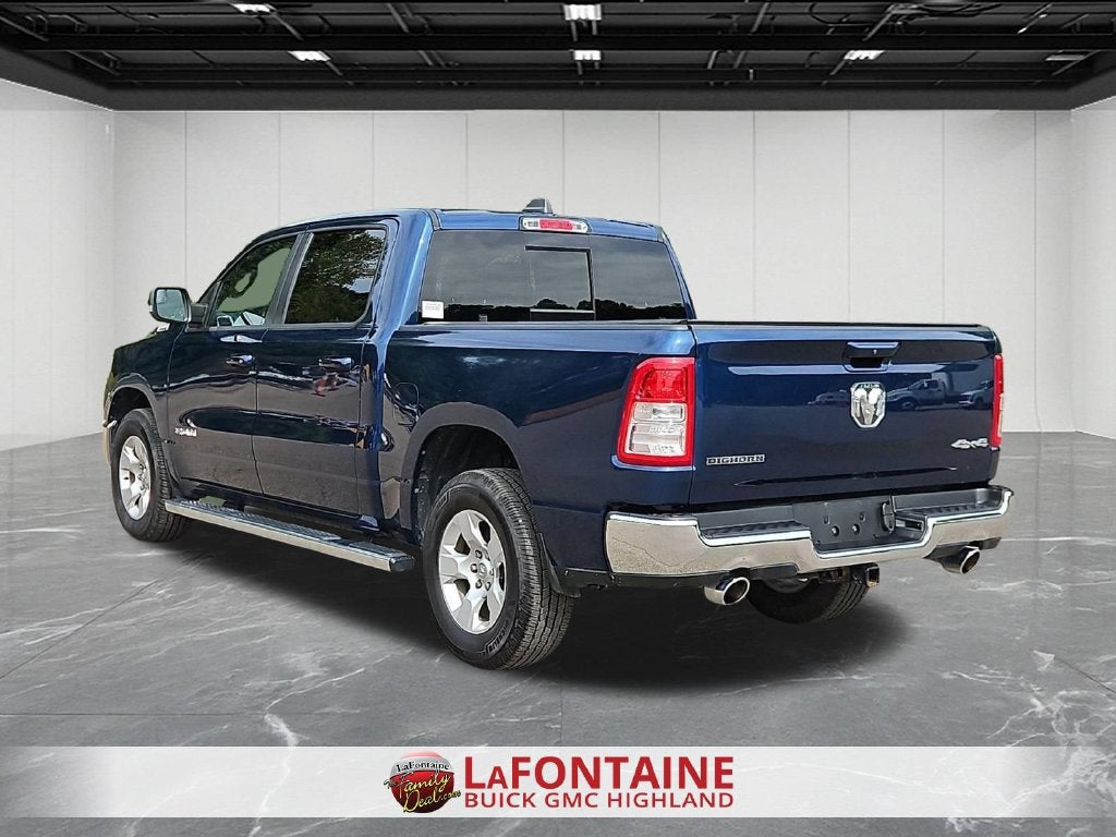 2021 RAM 1500 Big Horn