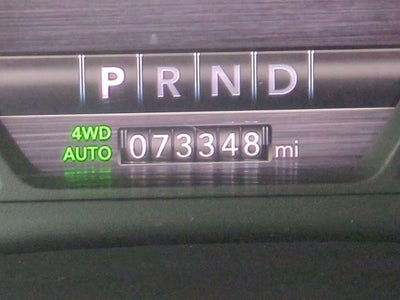 2020 RAM 1500 Laramie Crew Cab 4x4 5'7" Box