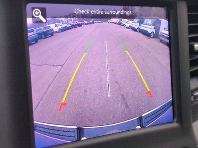 2020 RAM 1500 Laramie Crew Cab 4x4 5'7" Box