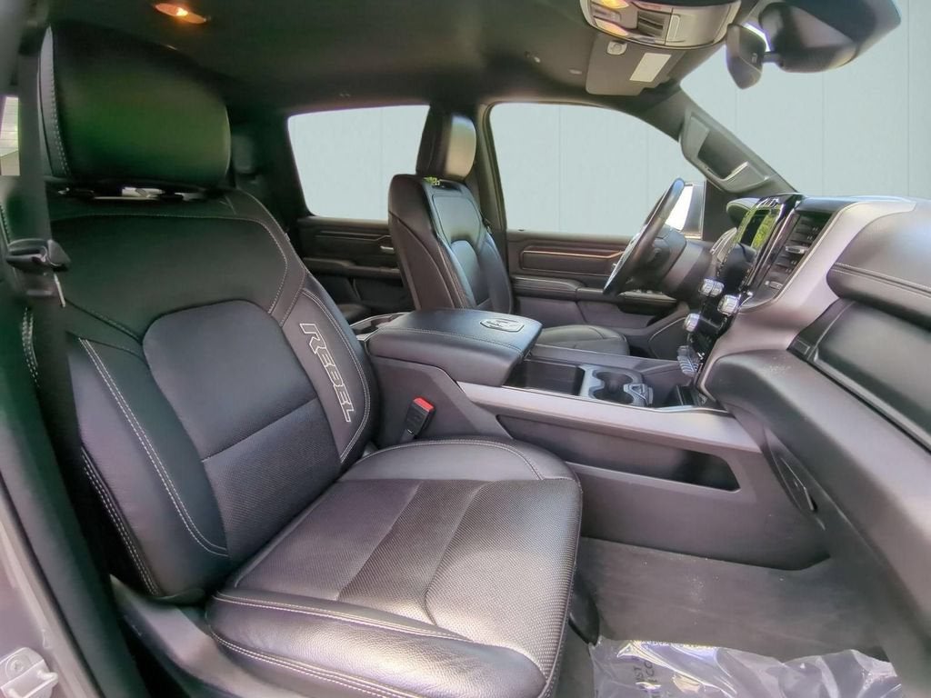 2023 RAM 1500 Rebel Crew Cab 4x4 5'7" Box