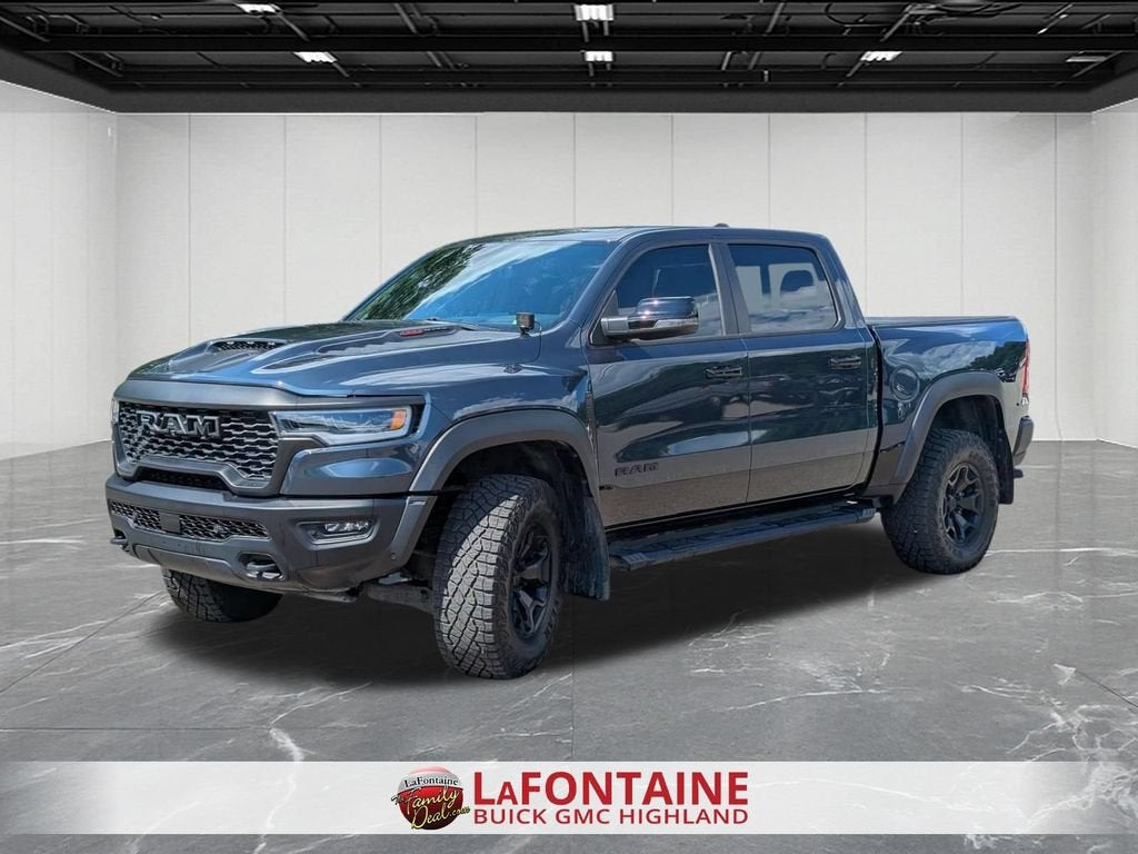 2026 RAM 1500 RHO Crew Cab 4x4 5'7" Box