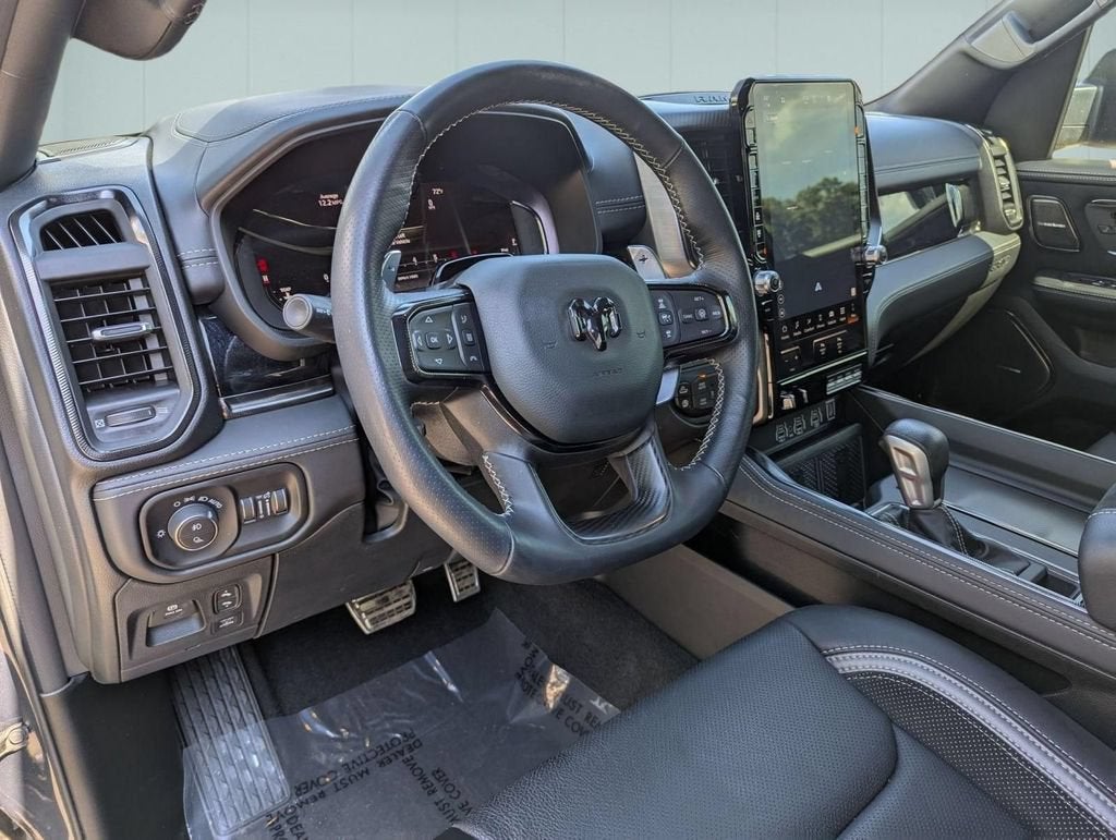 2026 RAM 1500 RHO Crew Cab 4x4 5'7" Box