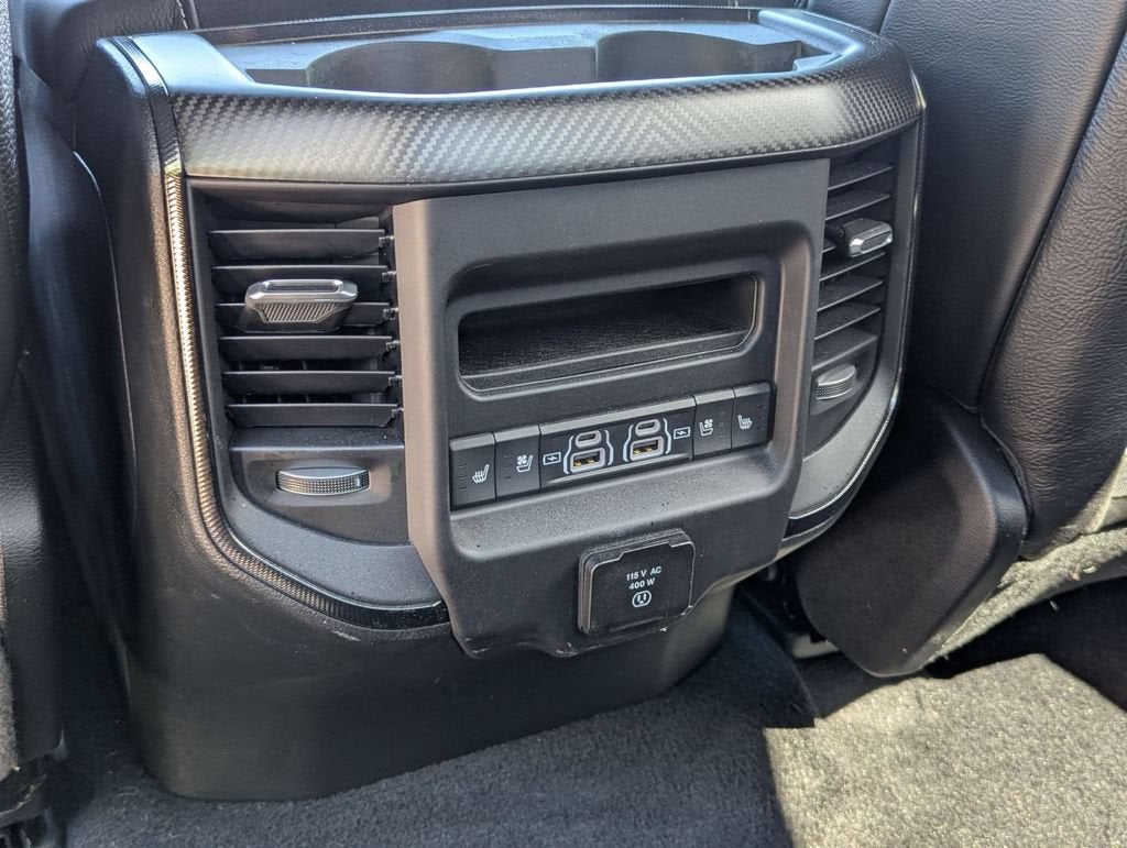 2026 RAM 1500 RHO Crew Cab 4x4 5'7" Box