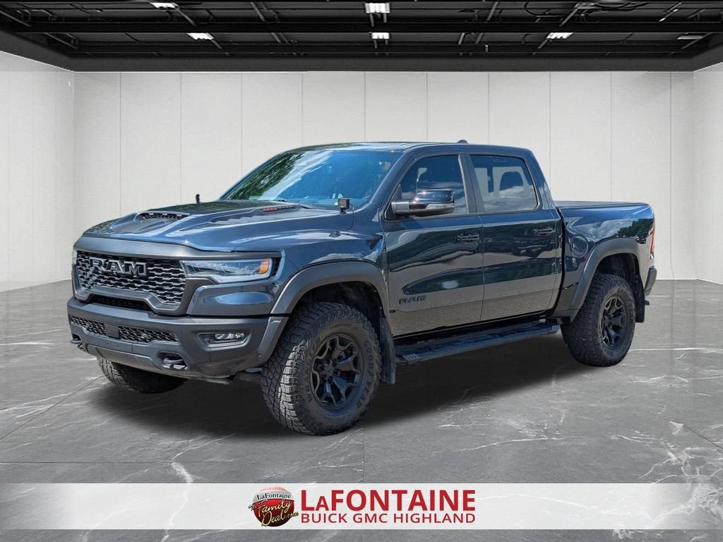 2026 RAM 1500 RHO Crew Cab 4x4 5'7" Box