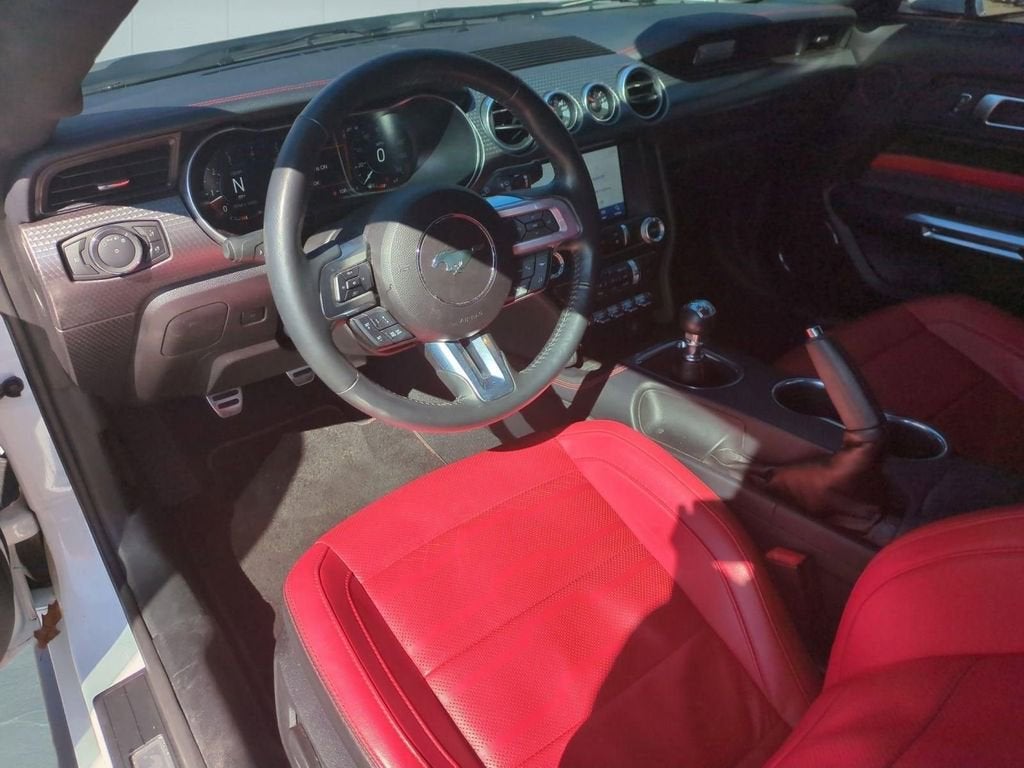 2021 Ford Mustang GT