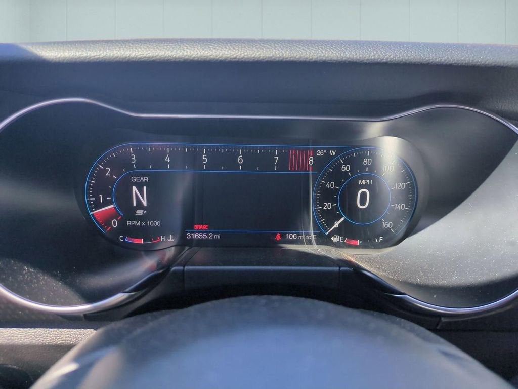 2021 Ford Mustang GT