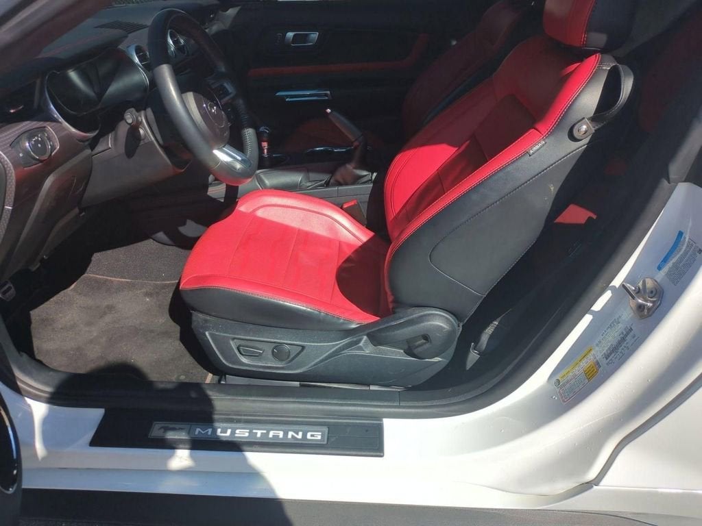 2021 Ford Mustang GT