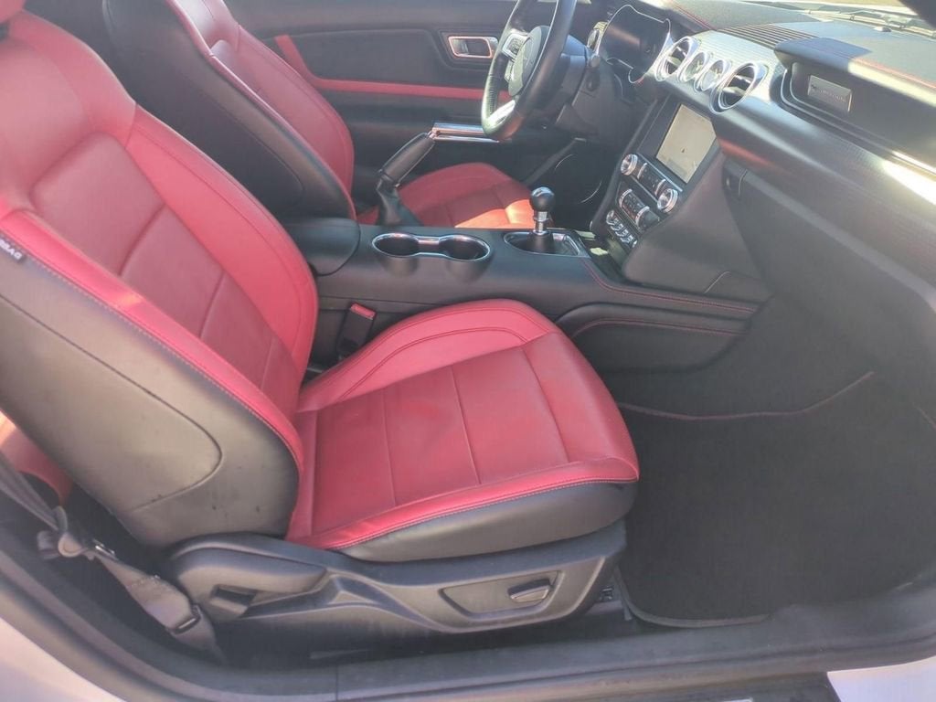 2021 Ford Mustang GT