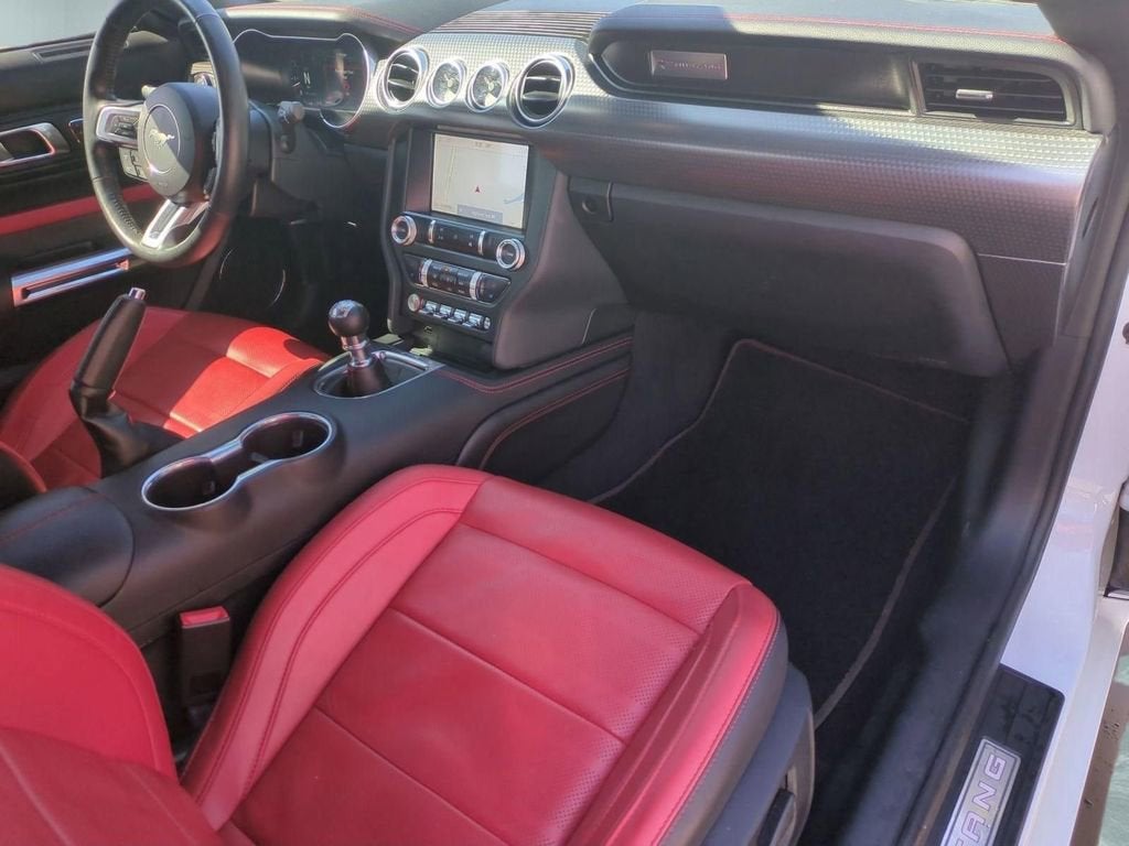 2021 Ford Mustang GT