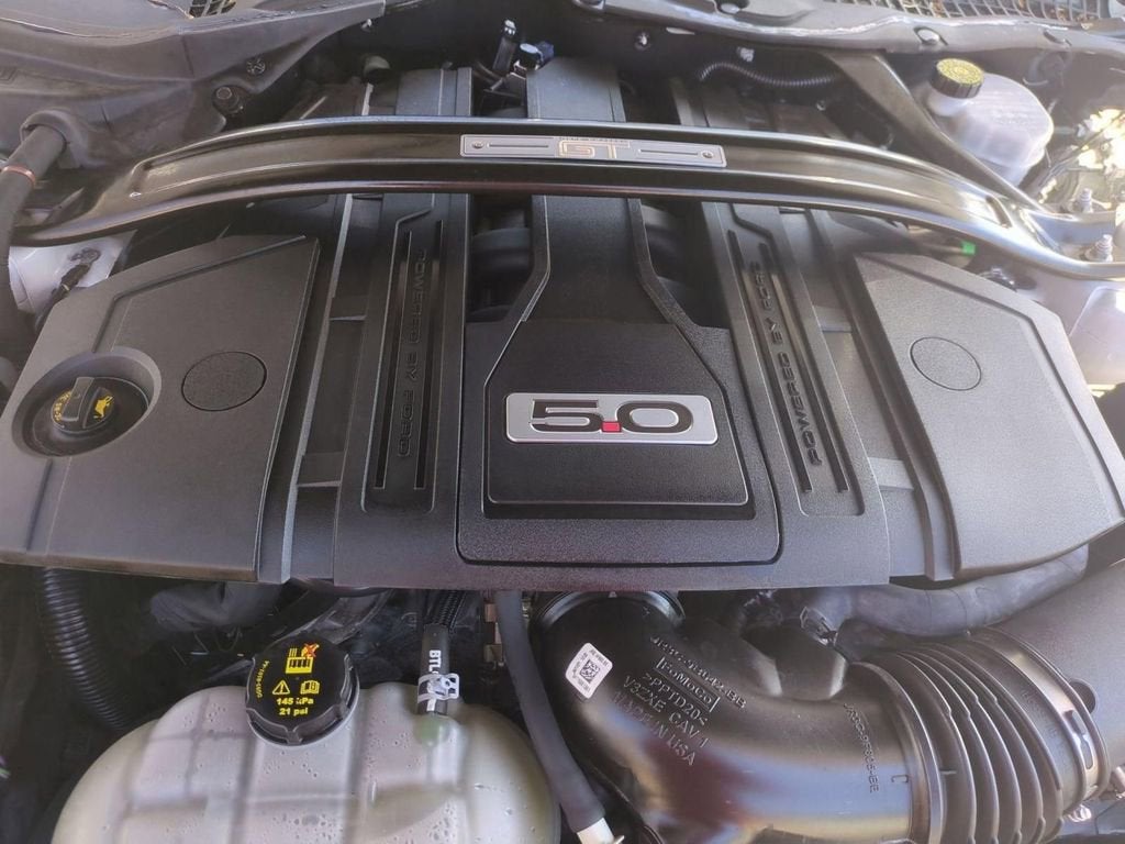 2021 Ford Mustang GT