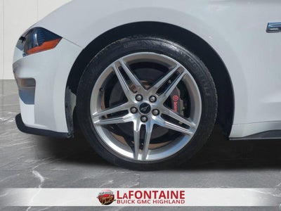 2021 Ford Mustang GT