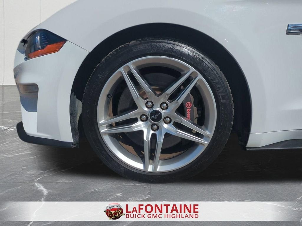 2021 Ford Mustang GT