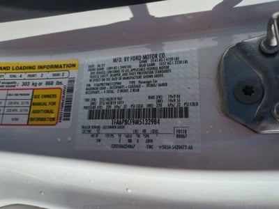 2021 Ford Mustang GT