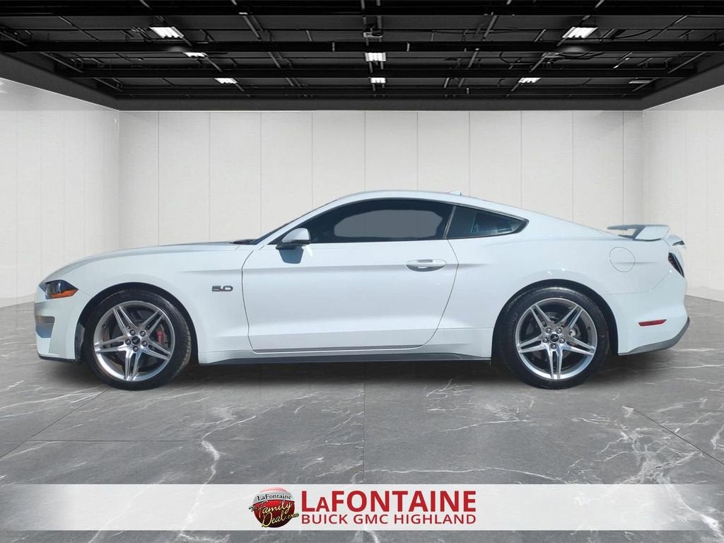 2021 Ford Mustang GT