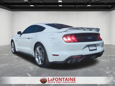 2021 Ford Mustang GT