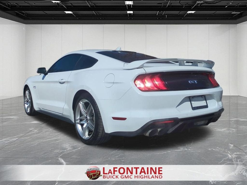 2021 Ford Mustang GT