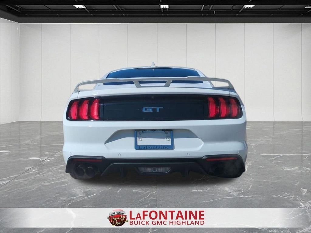 2021 Ford Mustang GT