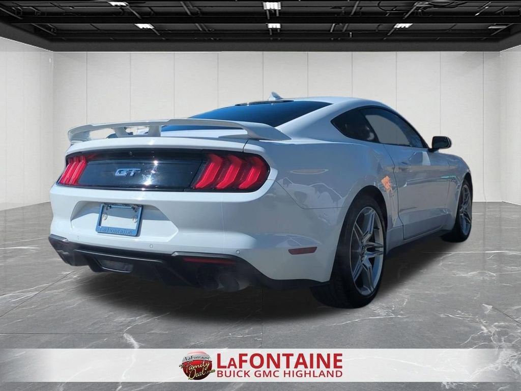 2021 Ford Mustang GT