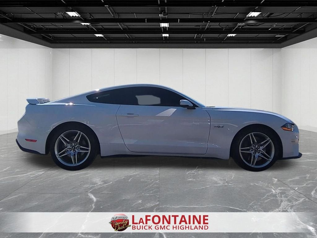 2021 Ford Mustang GT