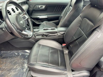 2023 Ford Mustang EcoBoost Premium Fastback