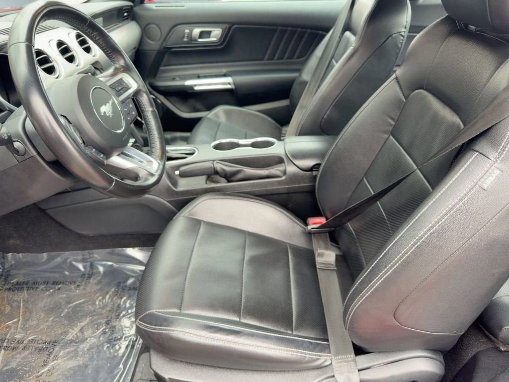 2023 Ford Mustang EcoBoost Premium Fastback