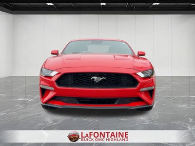 2023 Ford Mustang EcoBoost Premium Fastback
