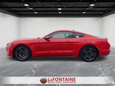 2023 Ford Mustang EcoBoost Premium Fastback