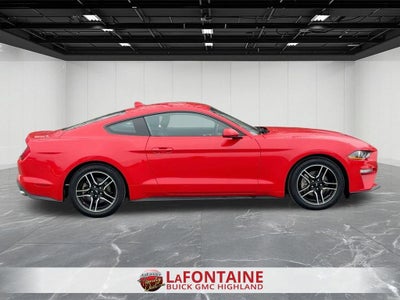 2023 Ford Mustang EcoBoost Premium Fastback