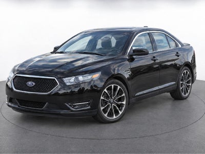 2018 Ford Taurus SHO
