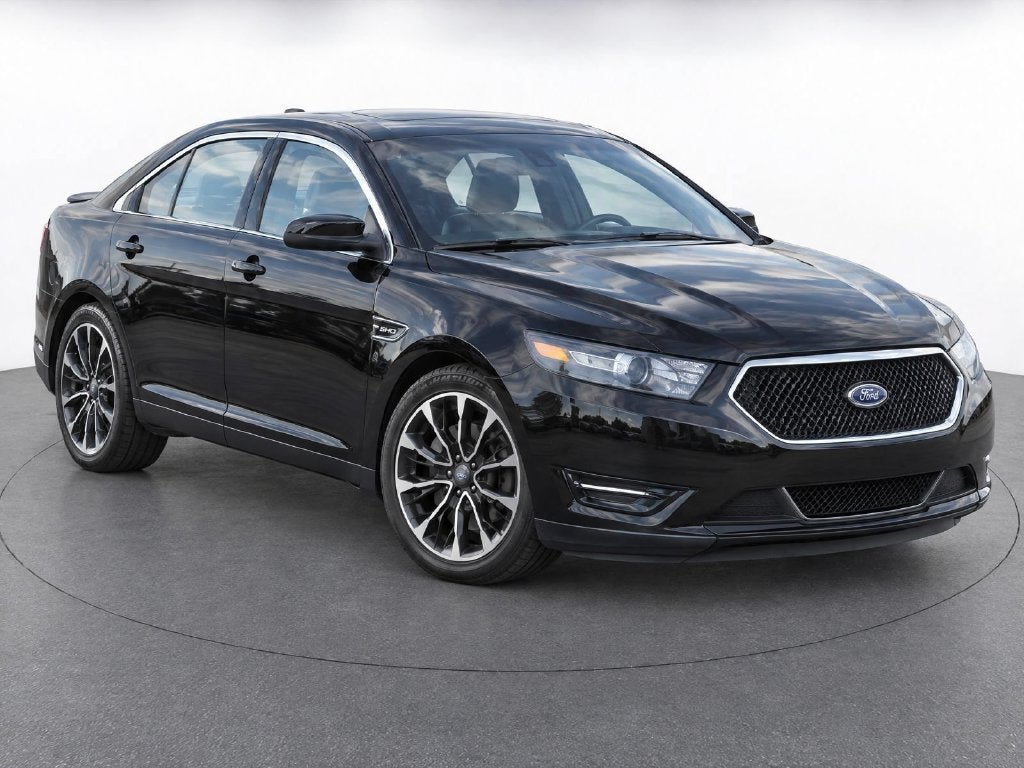 2018 Ford Taurus SHO